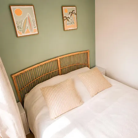 Appartamento Louis Auber T2 Gare Centre-ville Neuf - Linge&ménage Inclus Rouen
